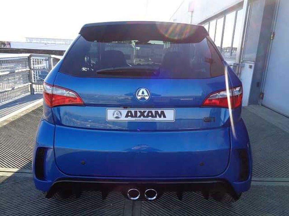 Aixam Coupé nuova a Treviso (6)