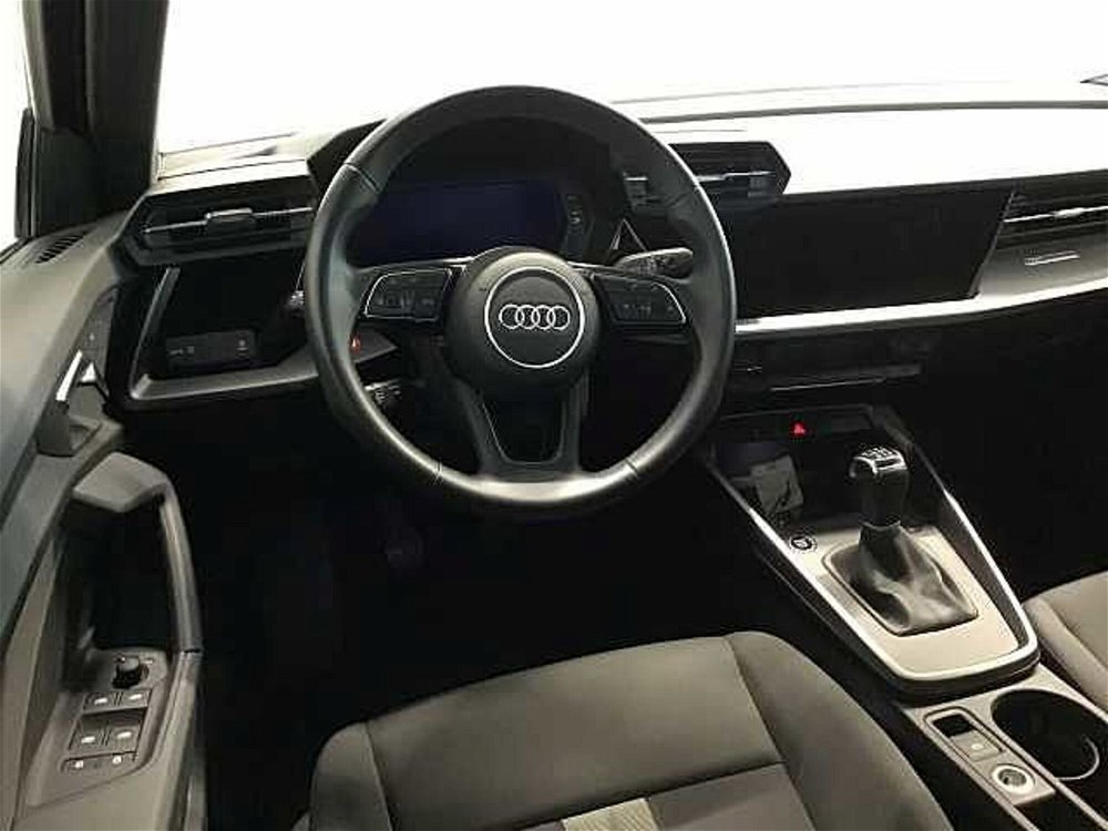 Audi A3 Sportback 30 TDI Business  del 2021 usata a Lucca (3)