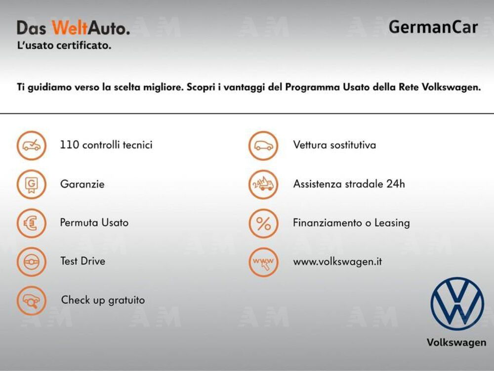 Volkswagen Golf Variant usata a Sassari (6)