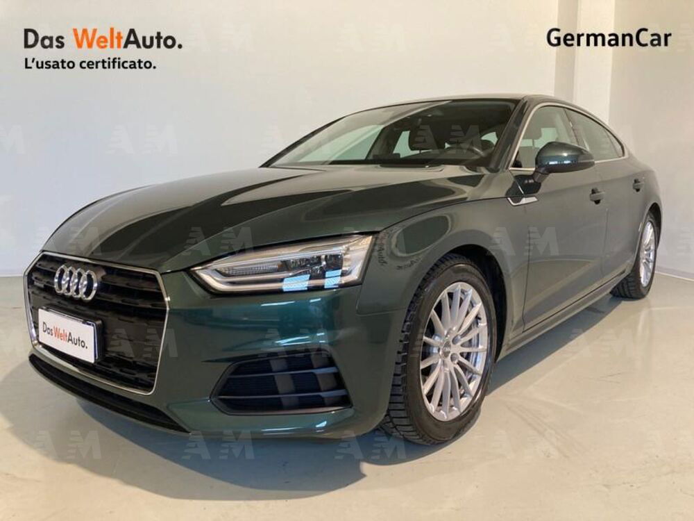 Audi A5 Sportback usata a Sassari