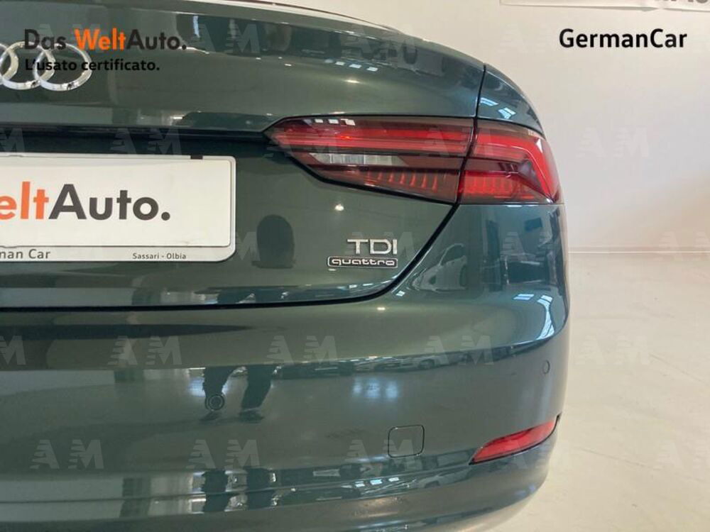 Audi A5 Sportback usata a Sassari (19)