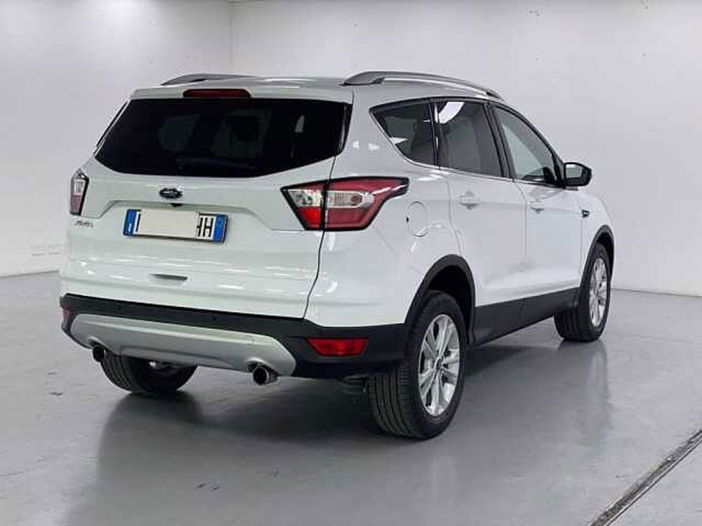 Ford Kuga usata a Cuneo (3)