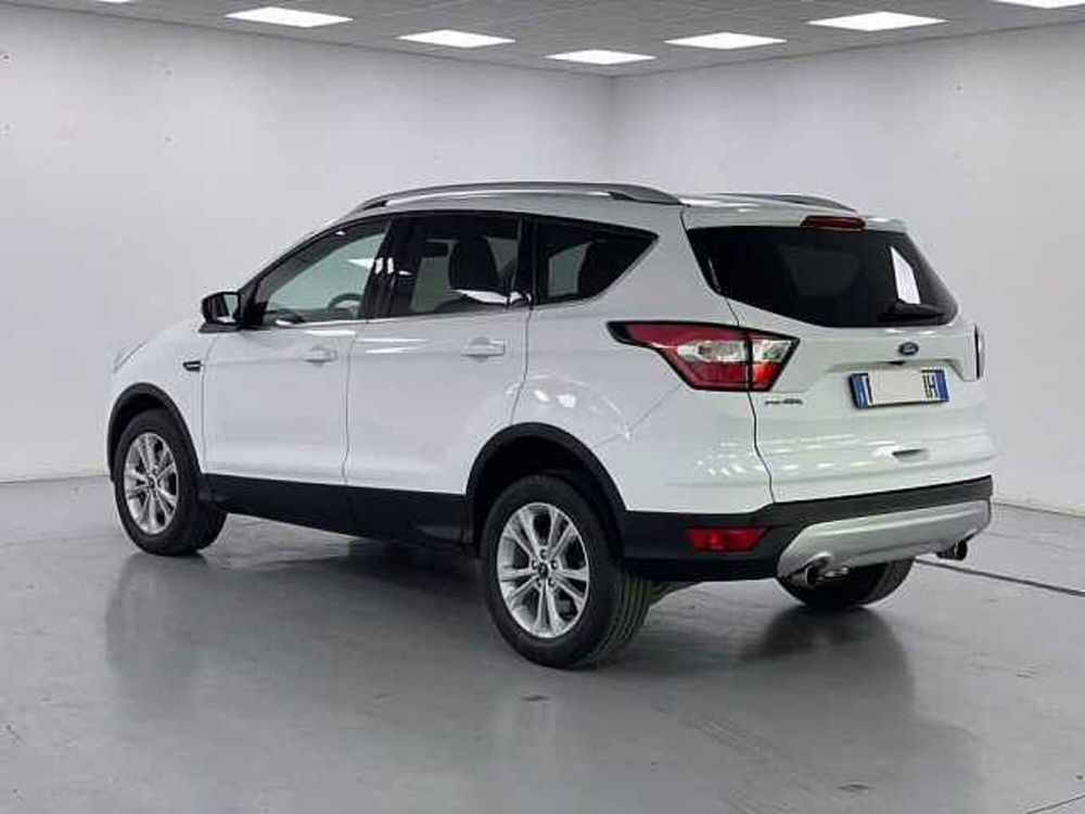 Ford Kuga usata a Cuneo (5)