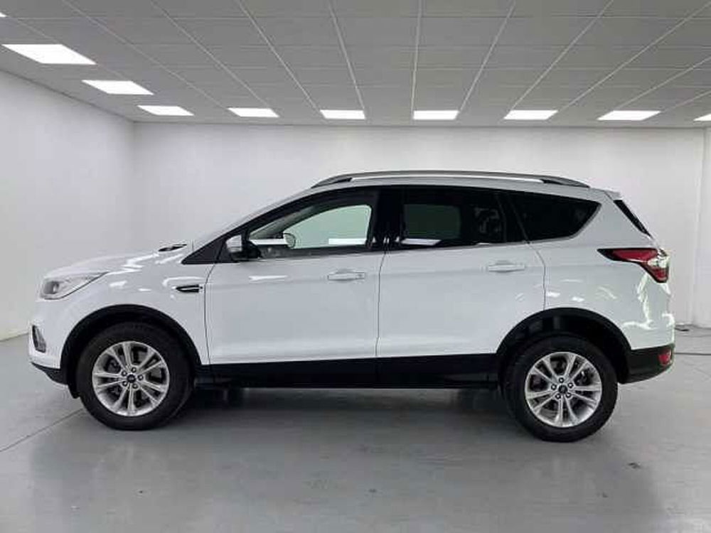 Ford Kuga usata a Cuneo (6)