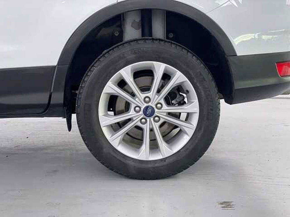 Ford Kuga usata a Cuneo (7)