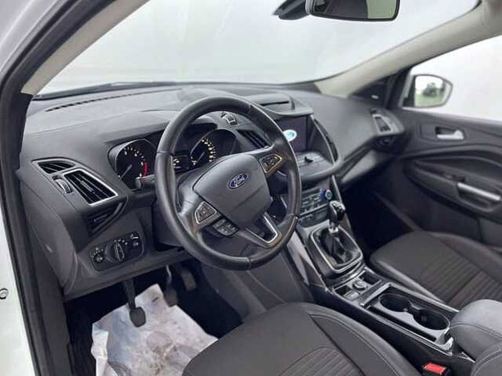 Ford Kuga usata a Cuneo (8)