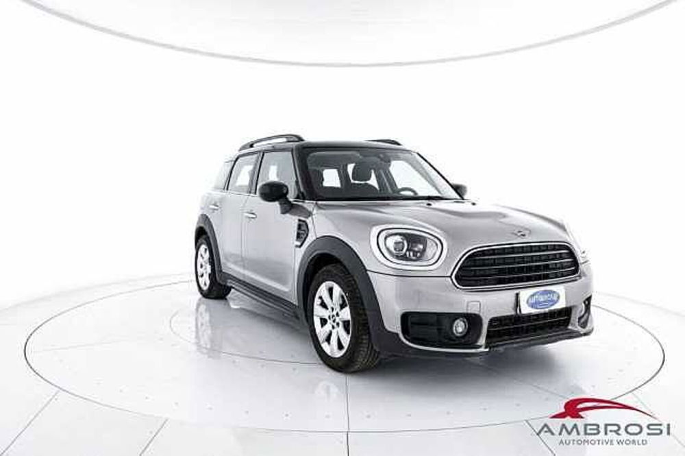 MINI Mini Countryman 2.0 Cooper D Baker Street Countryman  del 2020 usata a Corciano (2)