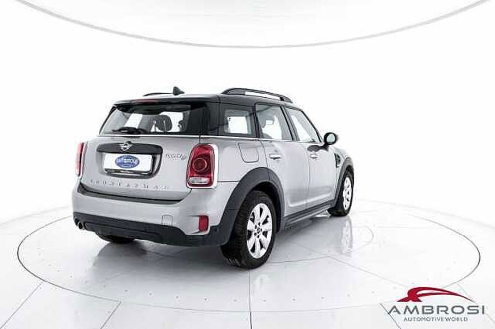 MINI Mini Countryman 2.0 Cooper D Baker Street Countryman  del 2020 usata a Corciano (3)