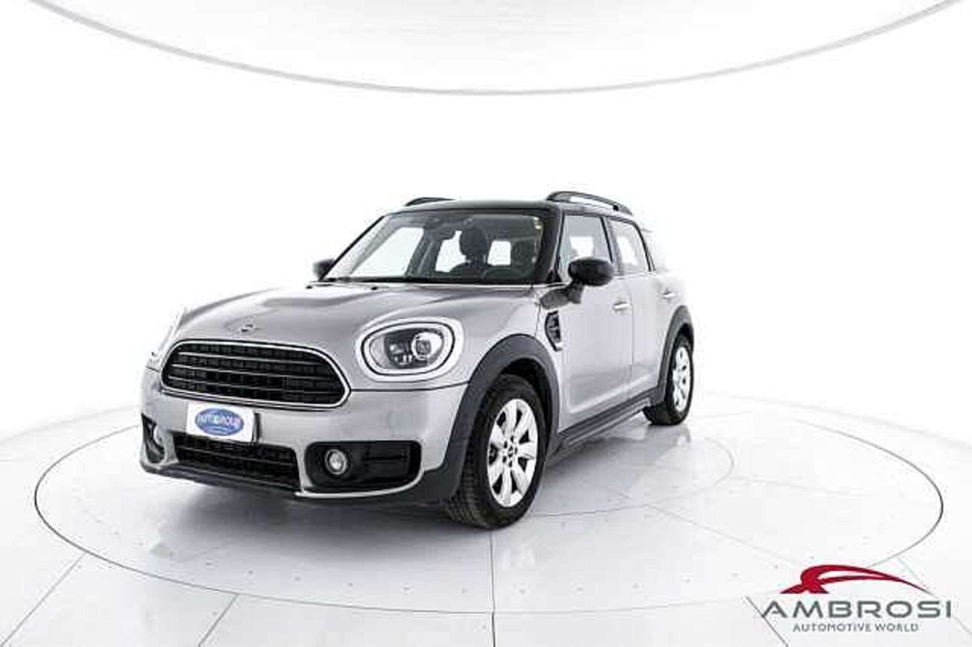 MINI Mini Countryman 2.0 Cooper D Baker Street Countryman  del 2020 usata a Viterbo