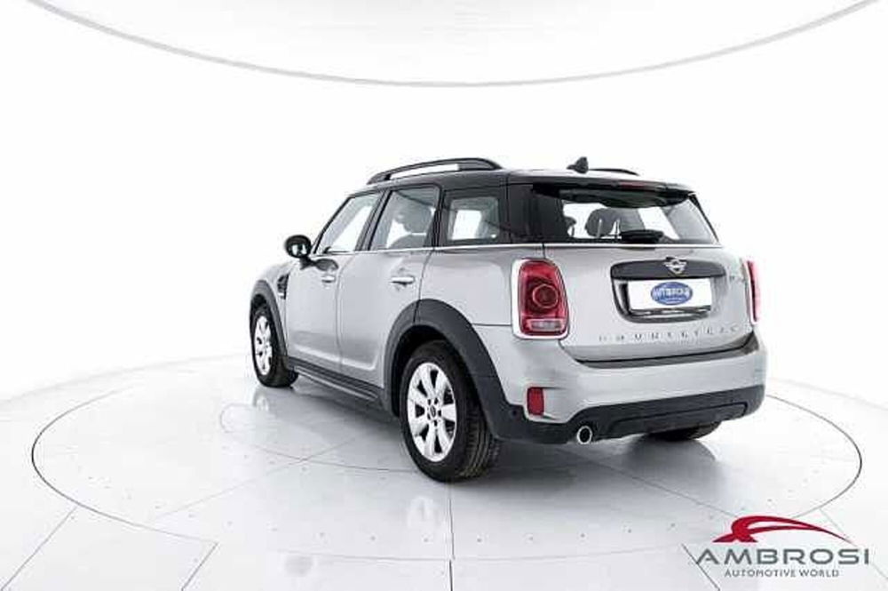 MINI Mini Countryman usata a Viterbo (4)