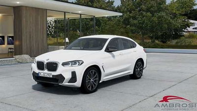 BMW X4 xDriveM40d 48V  nuova a Viterbo