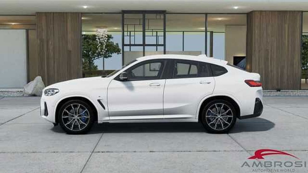 BMW X4 nuova a Viterbo (4)