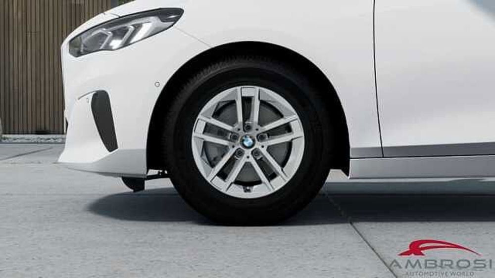 BMW Serie 2 Active Tourer nuova a Viterbo (7)