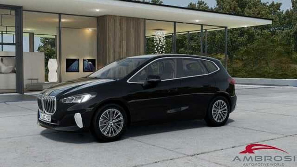 BMW Serie 2 Active Tourer 218d  Luxury  nuova a Viterbo