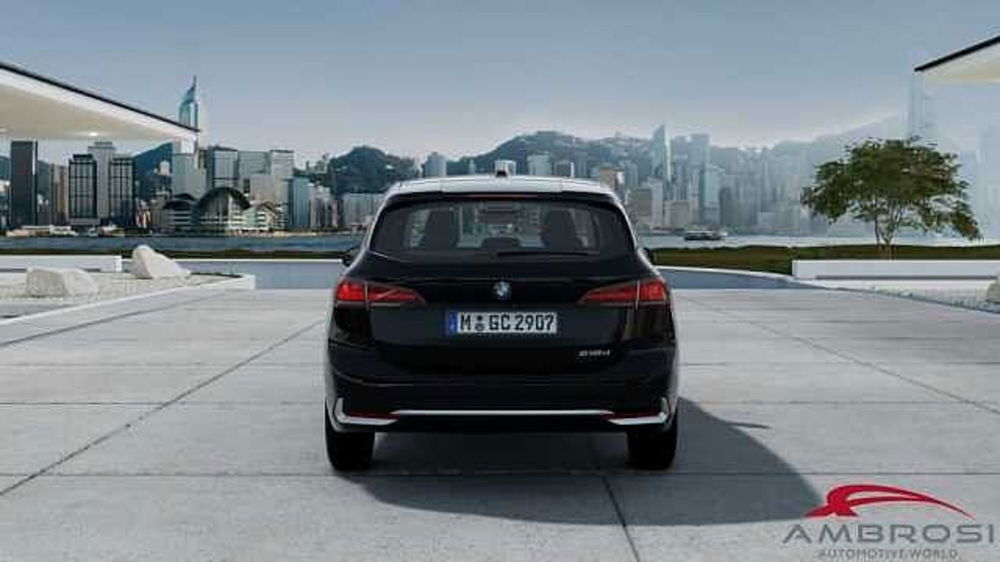 BMW Serie 2 Active Tourer 218d  Luxury  nuova a Viterbo (5)