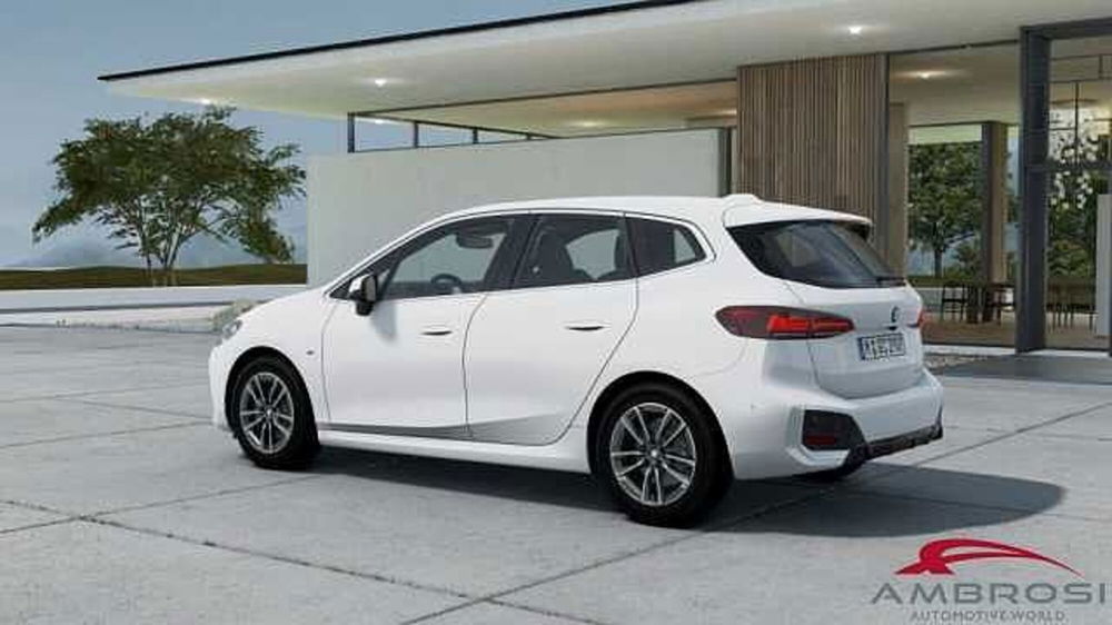 BMW Serie 2 Active Tourer 218d  Msport  nuova a Viterbo (2)