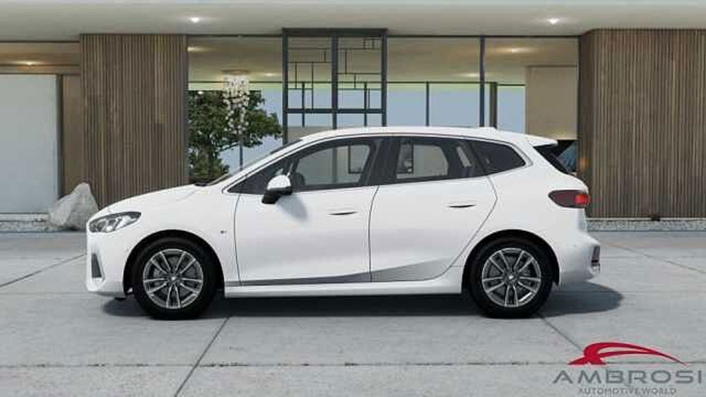 BMW Serie 2 Active Tourer 218d  Msport  nuova a Viterbo (4)