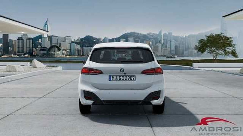 BMW Serie 2 Active Tourer 218d  Msport  nuova a Viterbo (5)