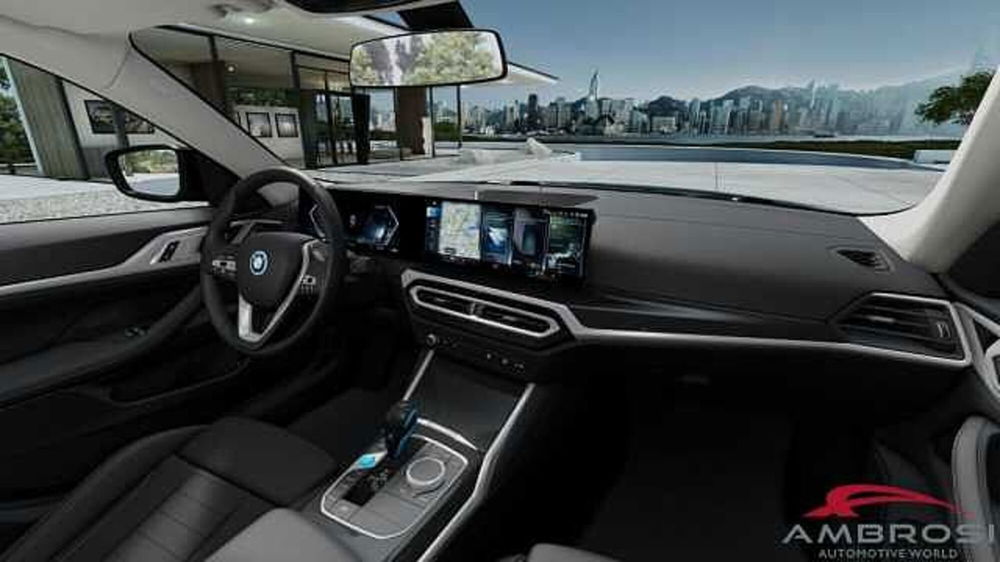 BMW i4 nuova a Viterbo (13)