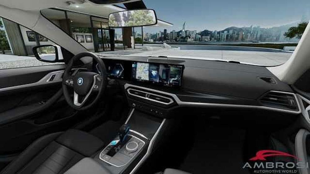 BMW i4 nuova a Viterbo (13)