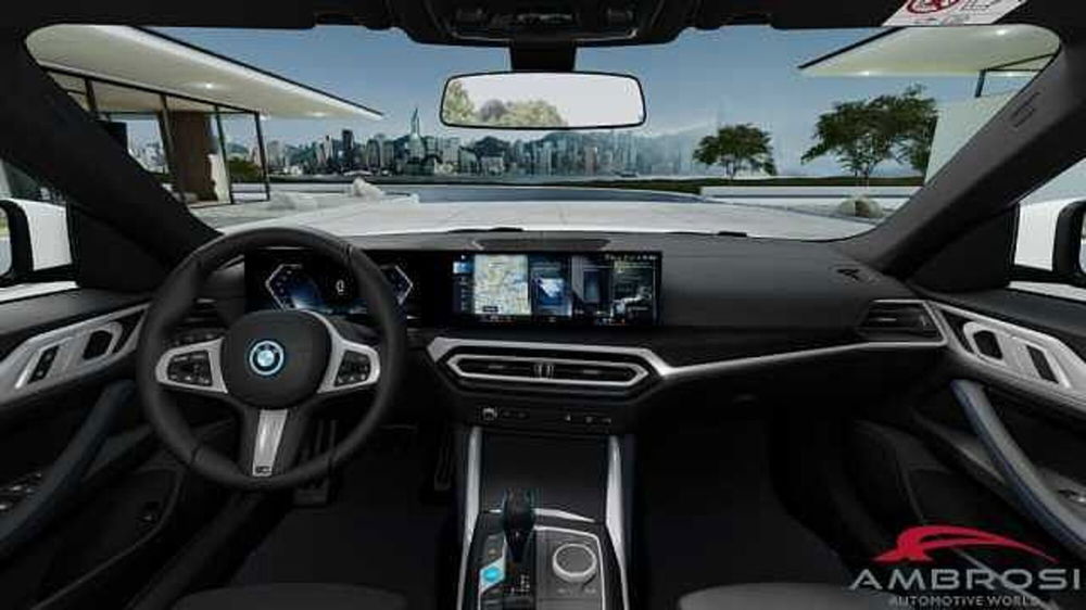 BMW i4 nuova a Viterbo (9)