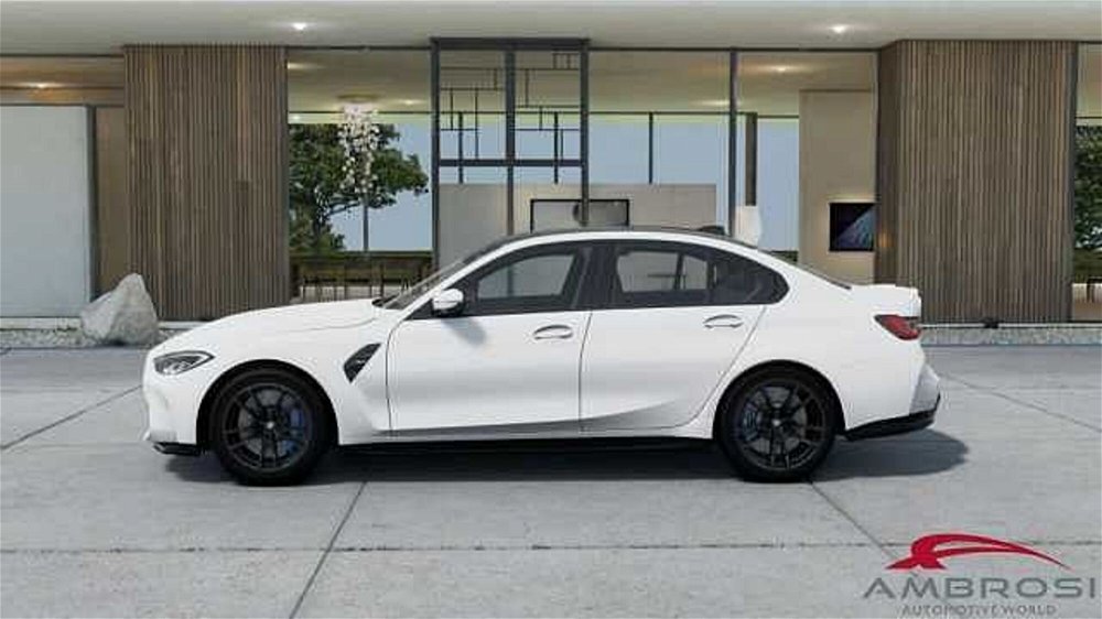 BMW Serie 3 M3 3.0 nuova a Viterbo (4)