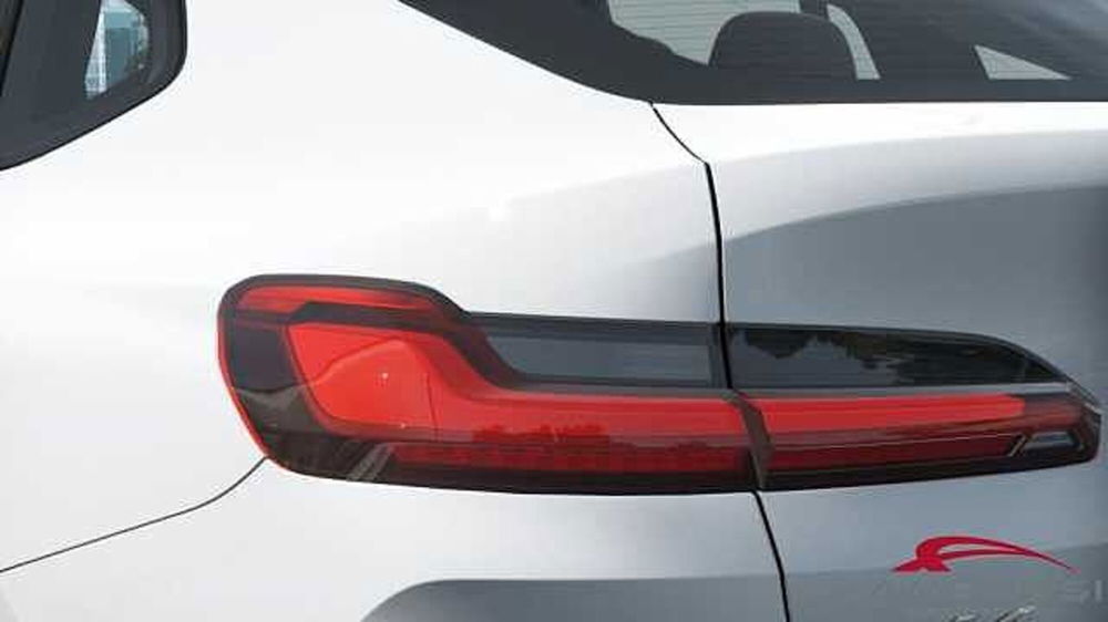 BMW X4 nuova a Viterbo (8)