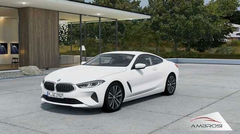 BMW Serie 8 Coupé nuova a Viterbo