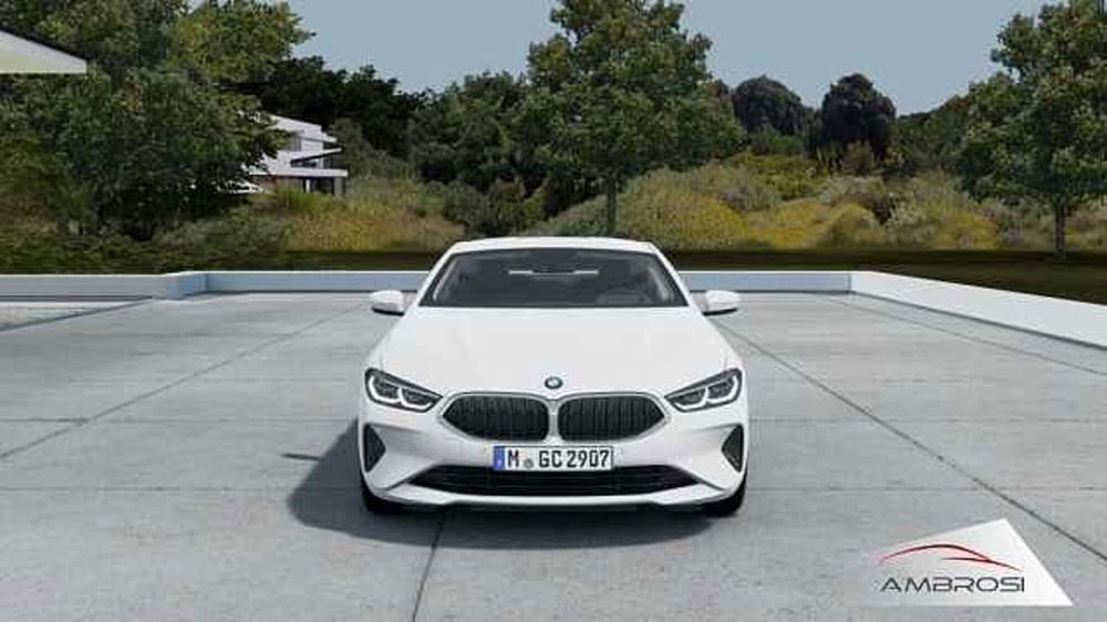 BMW Serie 8 Coupé 840i xDrive  nuova a Viterbo (3)