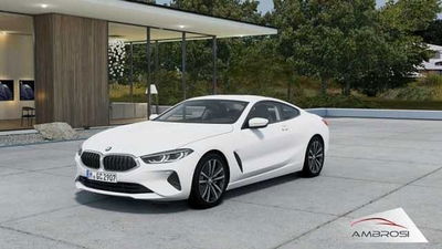 BMW Serie 8 Coup&eacute; 840d 48V xDrive  nuova a Viterbo