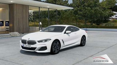 BMW Serie 8 Coup&eacute; 840d 48V xDrive  nuova a Viterbo