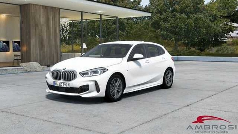 BMW Serie 1 5p. 120d 5p. Msport  nuova a Viterbo