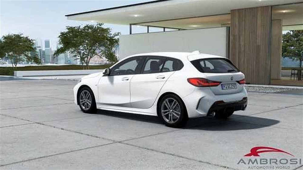 BMW Serie 1 5p. 120d 5p. Msport  nuova a Viterbo (2)