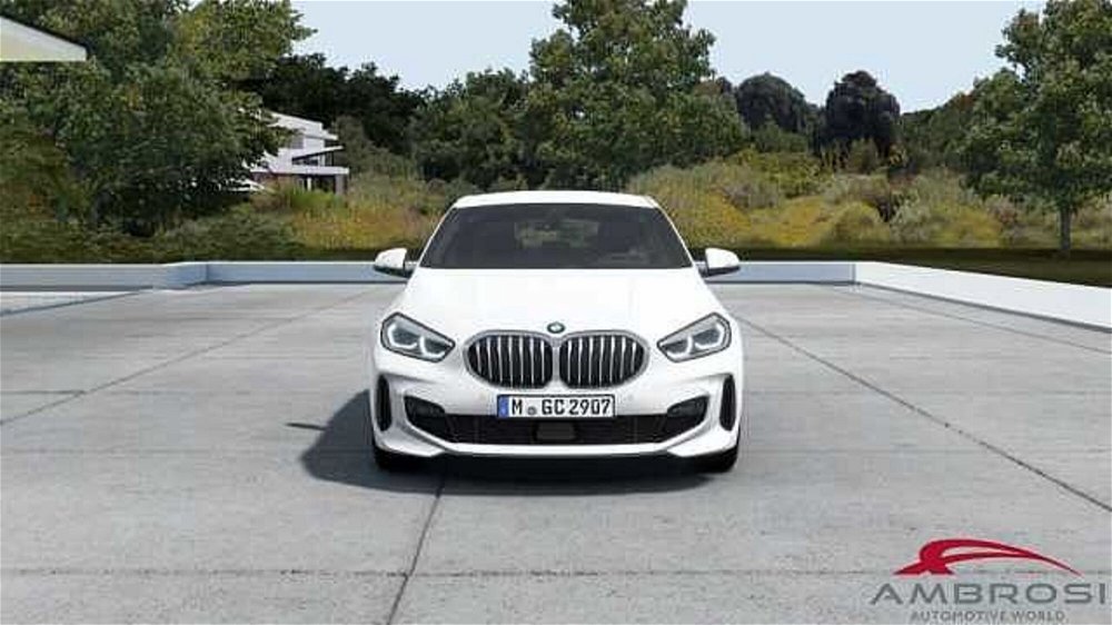 BMW Serie 1 120d 5p. Msport nuova a Viterbo (3)