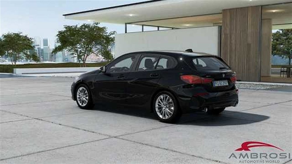 BMW Serie 1 120d xDrive 5p. Business Advantage nuova a Viterbo (2)