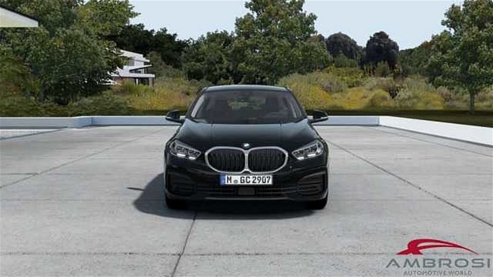 BMW Serie 1 120d Business Advantage xdrive auto nuova a Viterbo (3)