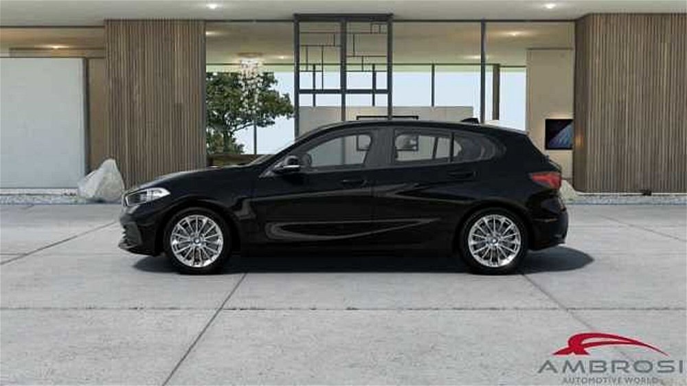 BMW Serie 1 120d xDrive 5p. Business Advantage nuova a Viterbo (4)