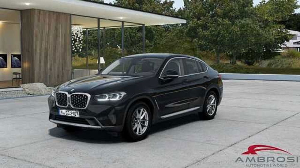 BMW X4 nuova a Viterbo