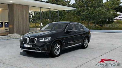 BMW X4 xDrive30d 48V Msport  nuova a Viterbo