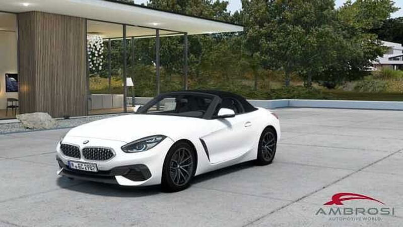 BMW Z4 Cabrio Z4 sDrive30i  nuova a Viterbo