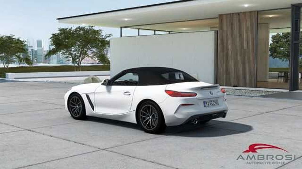 BMW Z4 Cabrio Z4 sDrive30i  nuova a Viterbo (2)