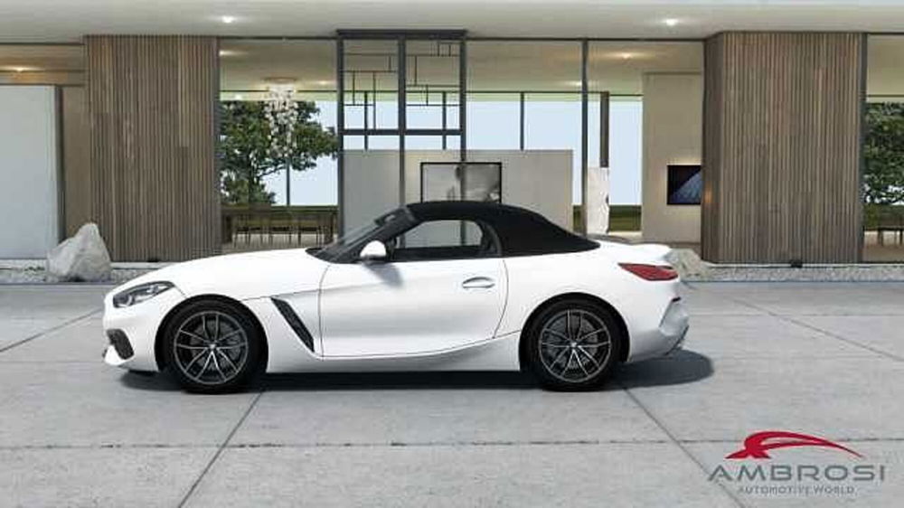 BMW Z4 Cabrio Z4 sDrive30i  nuova a Viterbo (4)