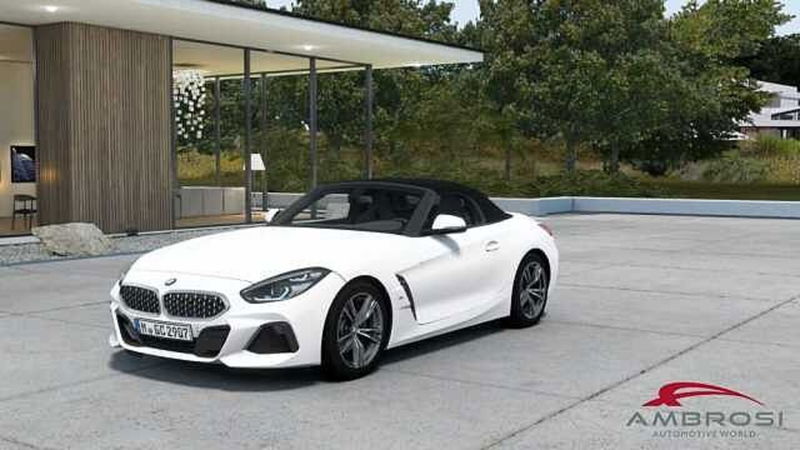 BMW Z4 Cabrio Z4 sDrive30i  nuova a Viterbo