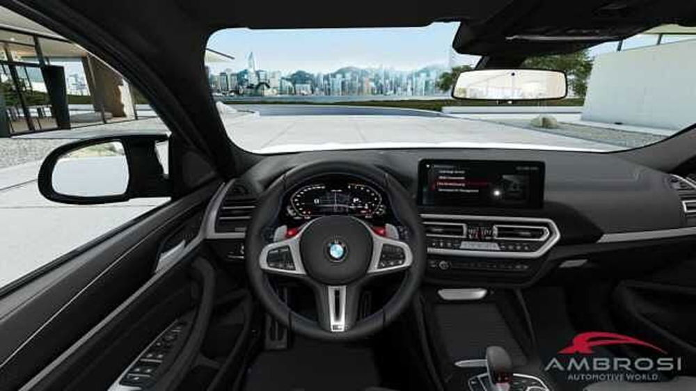BMW X4 nuova a Viterbo (12)