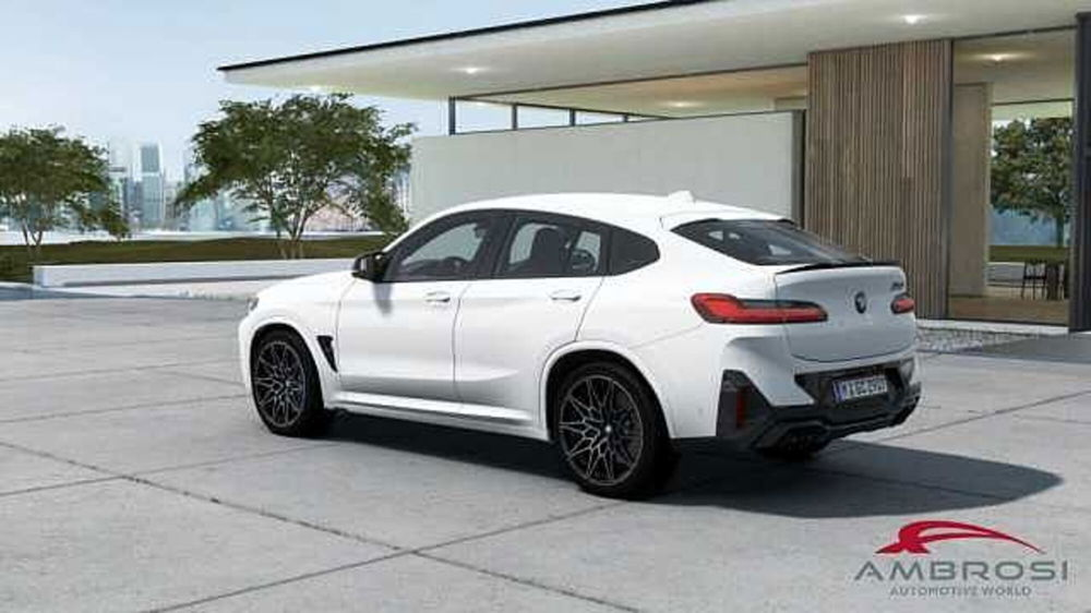 BMW X4 nuova a Viterbo (2)