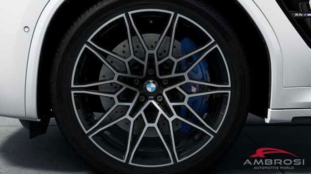 BMW X4 nuova a Viterbo (7)