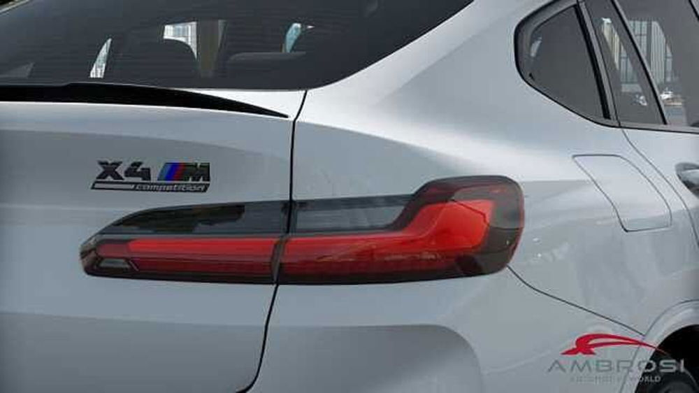 BMW X4 nuova a Viterbo (8)