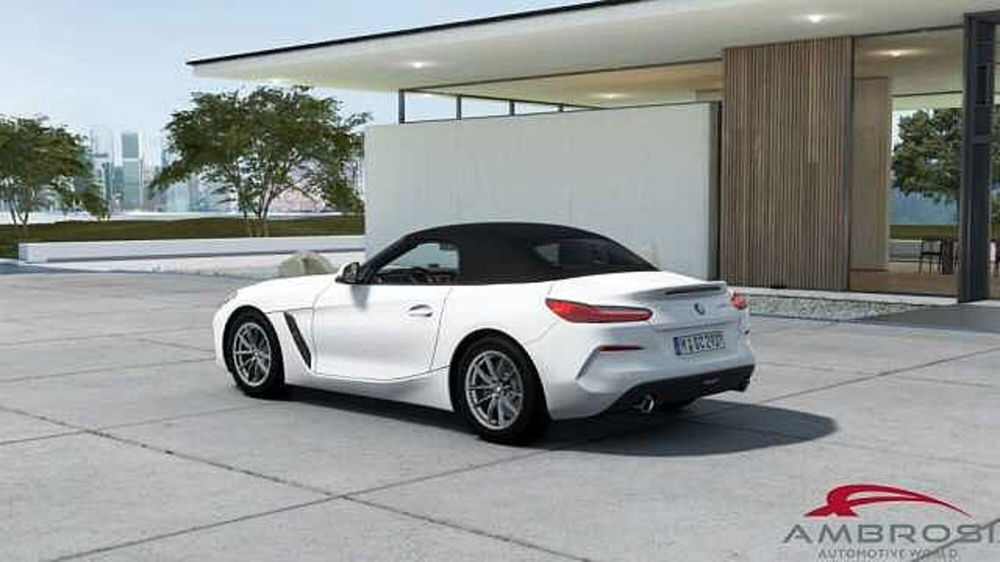 BMW Z4 Cabrio Z4 sDrive30i  nuova a Viterbo (2)