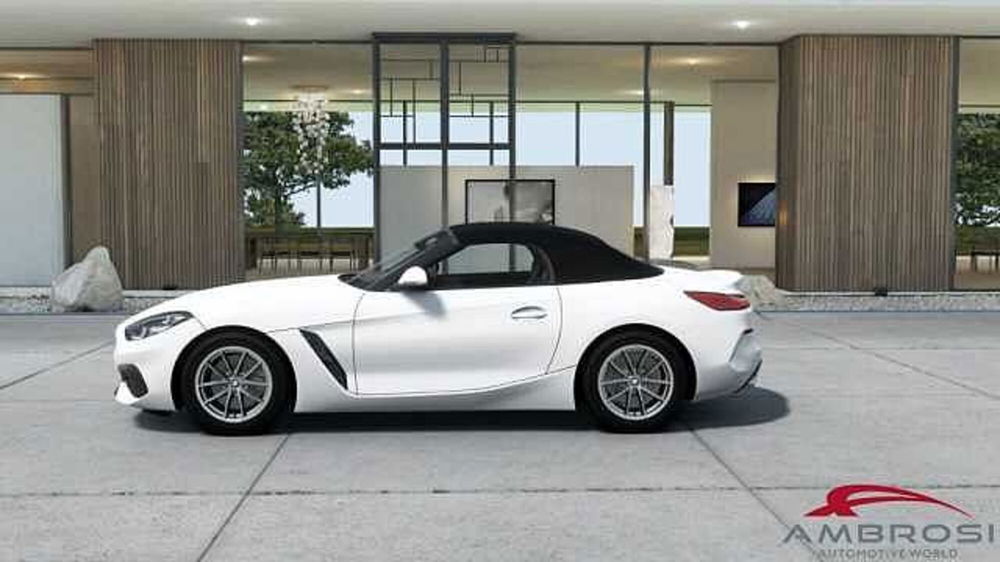 BMW Z4 Cabrio Z4 sDrive30i  nuova a Viterbo (4)