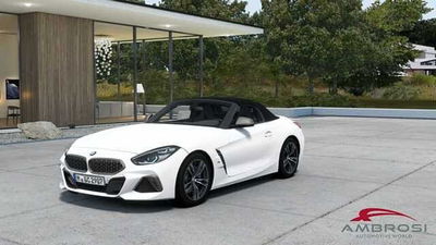 BMW Z4 Cabrio Z4 M40i  nuova a Viterbo